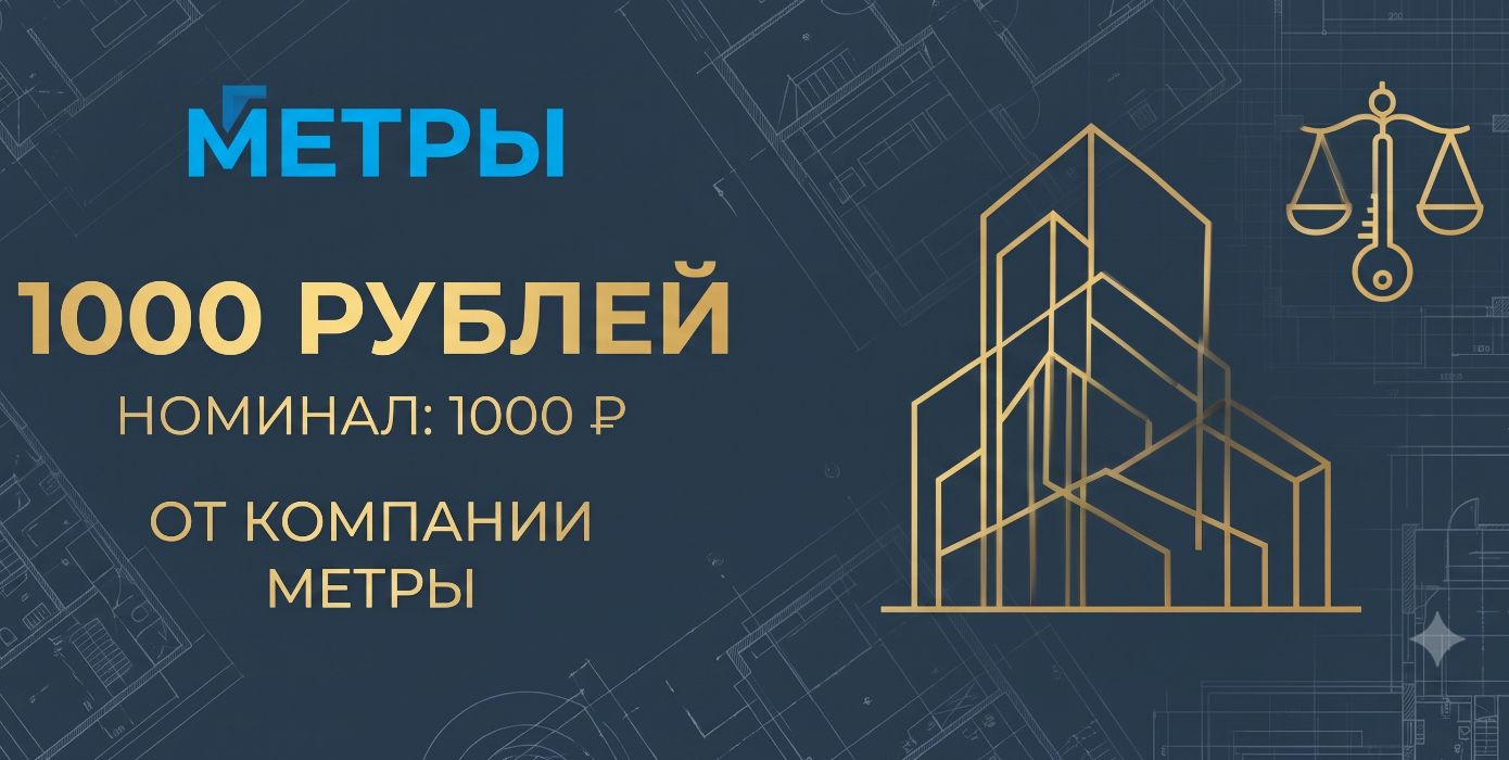Метры - управление недвижимостью